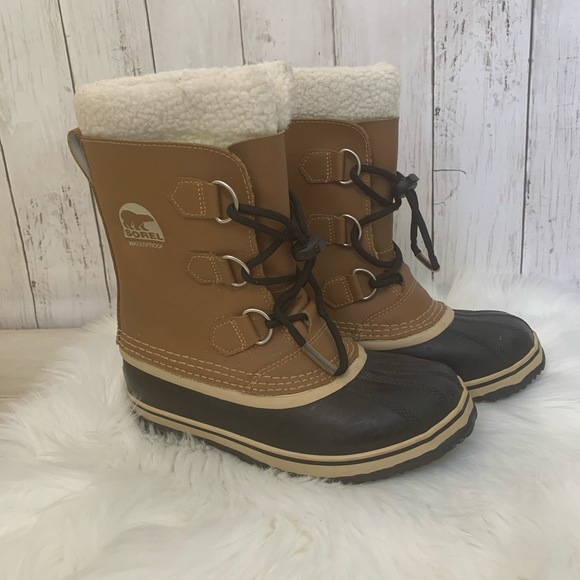 Sorel Other - EUC Sorel Kids Yoot Pac TP Boot Size 3